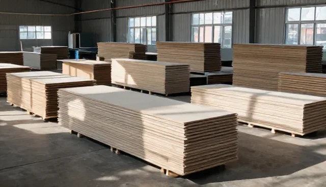 建材选型在批量生产中的适用条件与选择依据